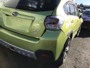 Subaru XV GP 2012-2016