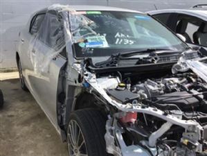 Lexus CT CT 200H 2011-2017