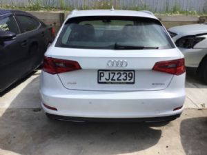 Audi A3 8V 2013-2016