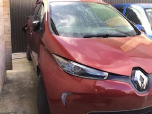 Renault Zoe ZE40 2016-2018