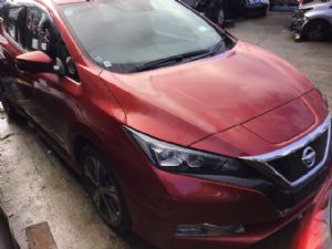 Nissan Leaf ZE1 2018-on