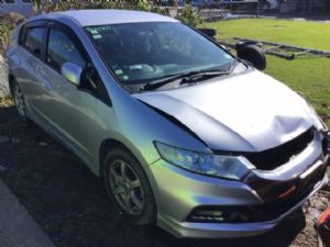 Honda Insight ZE3