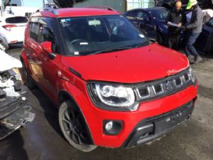 Suzuki Ignis FH11