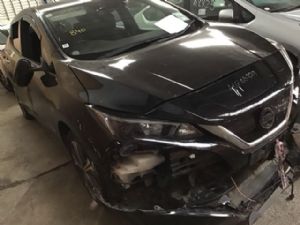 Nissan Leaf ZE0 2011-2016