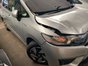 Honda Jazz / Fit GP5 2014-2020