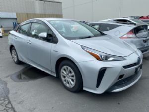 Toyota Prius ZVW50 2015-on