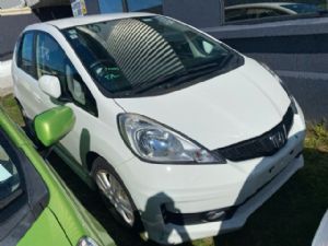 Honda Jazz / Fit GE8 2nd Gen 2007-2014