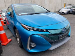 Toyota Prius ZVW52