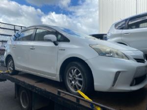 Toyota Prius ZVW41 2012-on
