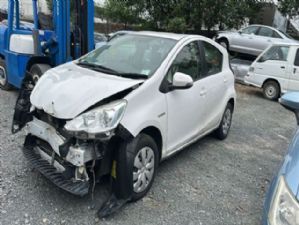 Toyota Aqua NHP10 2017-2020