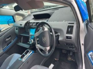 Toyota Prius ZVW40 2012-on