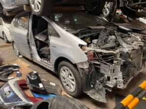Toyota Prius ZVW40 2012-on