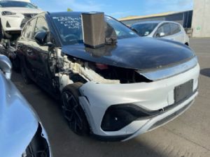 BYD Atto 3 2022-on
