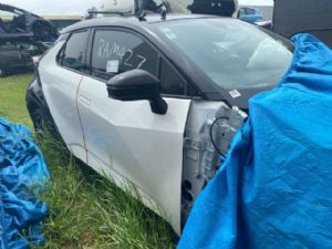 Toyota C-HR ZYX10