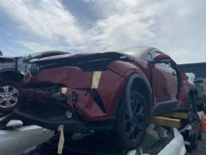 Toyota C-HR ZYX10
