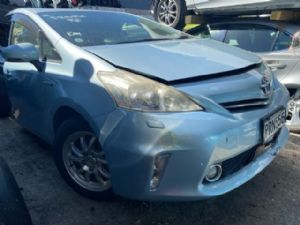 Toyota Prius ZVW40 2012-on