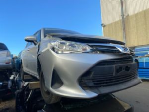 Toyota Axio NKE165
