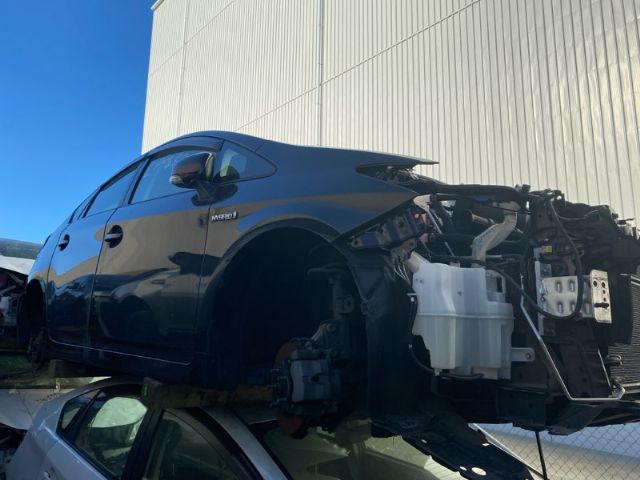 Toyota Prius ZVW30 2009-2015