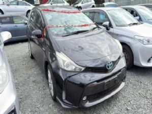Toyota Prius ZVW41 2012-on
