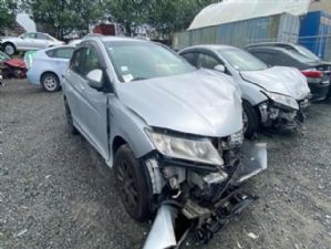 Honda Grace GM4