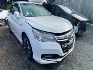 Honda Accord CR6